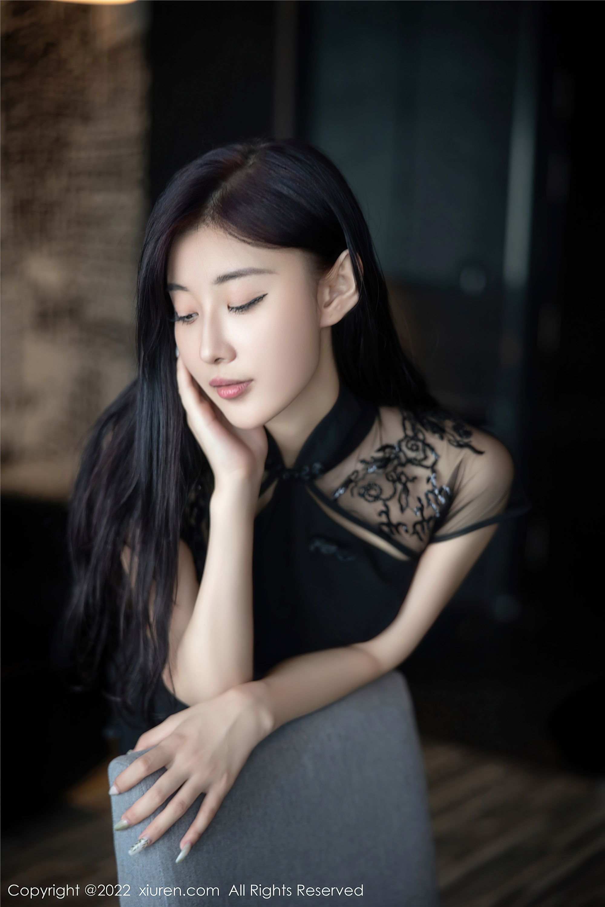 Xiuren秀人网 2022.10.11 NO.5691 顾楚楚Maily